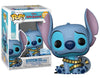 Funko Pop! LILO & STITCH - POP Disney N° 1779 - Stitch with movie reel
