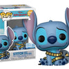 Funko Pop! LILO & STITCH - POP Disney N° 1779 - Stitch with movie reel
