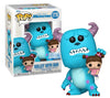 Funko Pop! MONSTERS INC - POP Disney N° 1778 - Sulley with Boo