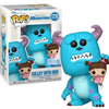 Funko Pop! MONSTERS INC - POP Disney N° 1778 - Sulley with Boo