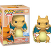 Funko Pop! POKEMON - POP Games N° 843 - Charizard (Soft Color)