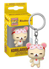 Funko Pocket Pop! RILAKKUMA - Pocket Pop Keychain - Korilakkuma Sleepy