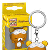 Funko Pocket Pop! RILAKKUMA - Pocket Pop Keychain - Rilakkuma Sleepy