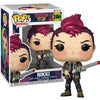 Funko Pop! STRANGER THINGS TALES FROM '85 - POP Animation N° 2464 - Nikki
