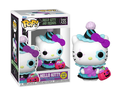 Funko Pop! HELLO KITTY - POP Sanrio N° 155 - Hello Kitty Spooky GitD