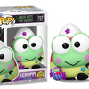 Funko Pop! HELLO KITTY - POP Sanrio N° 157 - Keroppi Spooky GitD