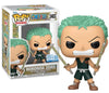 Funko Pop! ONE PIECE - POP Animation N° 2403 - Kid Zoro with Katana