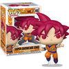 Funko Pop! DRAGON BALL SUPER - POP Animation N° 2492 - Super Saiyan God Goku