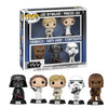 Funko Pop! STAR WARS - POP Star Wars - Star Wars 5PK