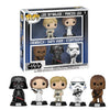 Funko Pop! STAR WARS - POP Star Wars - Star Wars 5PK