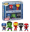 Funko Pop! MARVEL - POP Marvel - Marvel 5PK