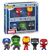 Funko Pop! MARVEL - POP Marvel - Marvel 5PK