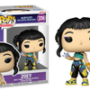 *PRE-ORDER* Funko Pop! K-POP DEMON HUNTERS - POP Animation N° 2256 - Zoey