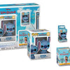 Funko Pop! LILO & STITCH - POP Impulse Bundle - Stitch 4PK Bundle