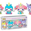 Funko Pop! HELLO KITTY - POP Sanrio - 4PK