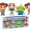 Funko Pop! TOY STORY - POP Disney - 4PK
