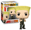 Funko Pop! STREET FIGHTER 2026 - POP Movies N° 2100 - Guile
