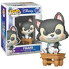 *PRE-ORDER* Funko Pop! DISNEY BABY ANIMALS - POP Disney N° 1847 - Figaro