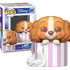 *PRE-ORDER* Funko Pop! DISNEY BABY ANIMALS - POP Disney N° 1848 - Lady