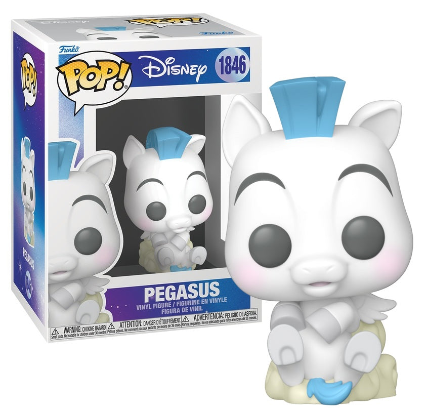 *PRE-ORDER* Funko Pop! DISNEY BABY ANIMALS - POP Disney N° 1846 - Pegasus