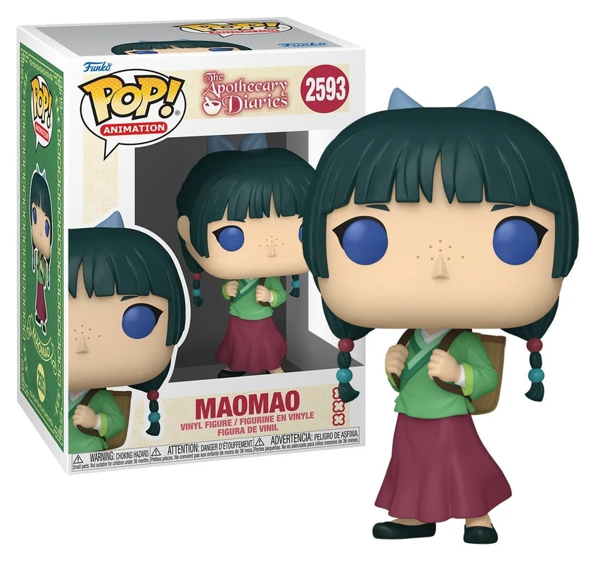 *PRE-ORDER* Funko Pop! APOTHECARY DIARIES - POP Animation N° 2593 - Maomao