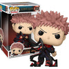 *PRE-ORDER* Funko Pop! JUJUTSU KAISEN - POP JUMBO N° 2535 - Yuji Itadori