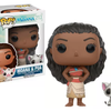 Funko Pop! DISNEY - POP N° 213 - Moana and Pua 'Vaiana'
