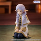 *PRE-ORDER* FRIEREN - Frieren "Downcast" - Statue Noodle Stopper 9cm