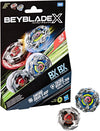 BEYBLADE X - Sword Dran 3-60F & Tackle Goat 2-70N