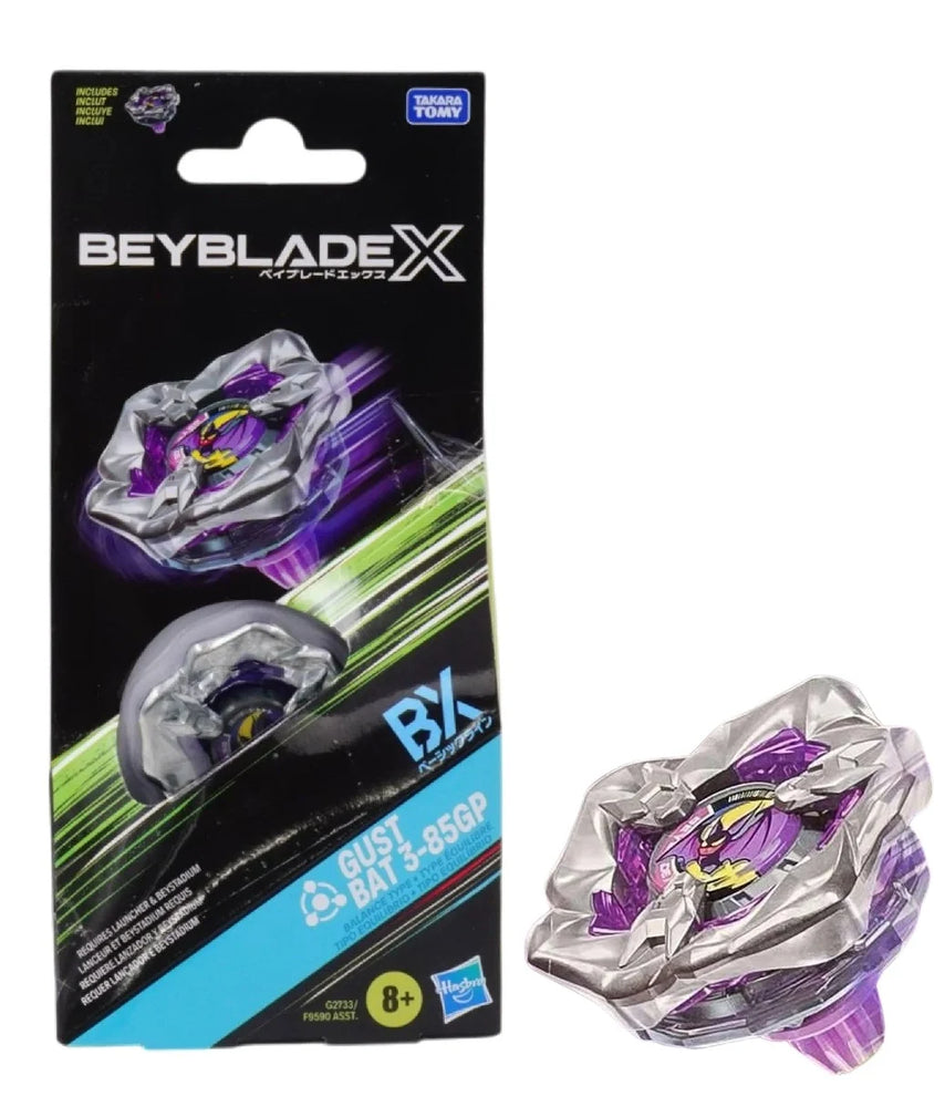 BEYBLADE X - Gust Bat 3-85GP