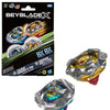 BEYBLADE X - Calibur Samurai 6-70M & Obsidian Shell 3-85S