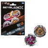BEYBLADE X - Tail Viper 3-85LO & Spear Scorpio 0-70Z