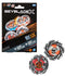 BEYBLADE X - Clamp Crab 9-65S & Crest Leon 4-55A