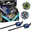 BEYBLADE X - Mister Fantastic 9-65A & Doctor Doom 0-80LO