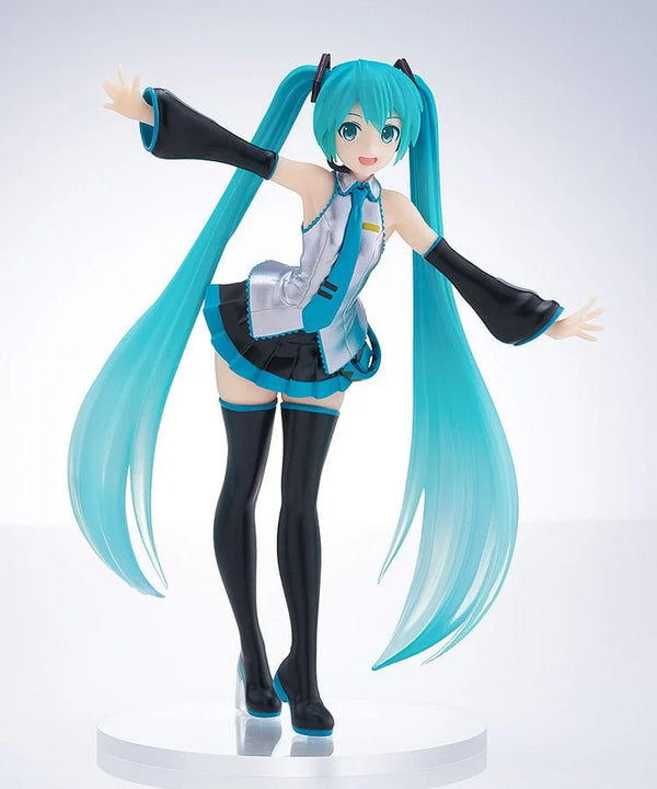 *PRE-ORDER* HATSUNE MIKU - Hatsune Miku "Translucent Color" - Pop Up Parade 17cm