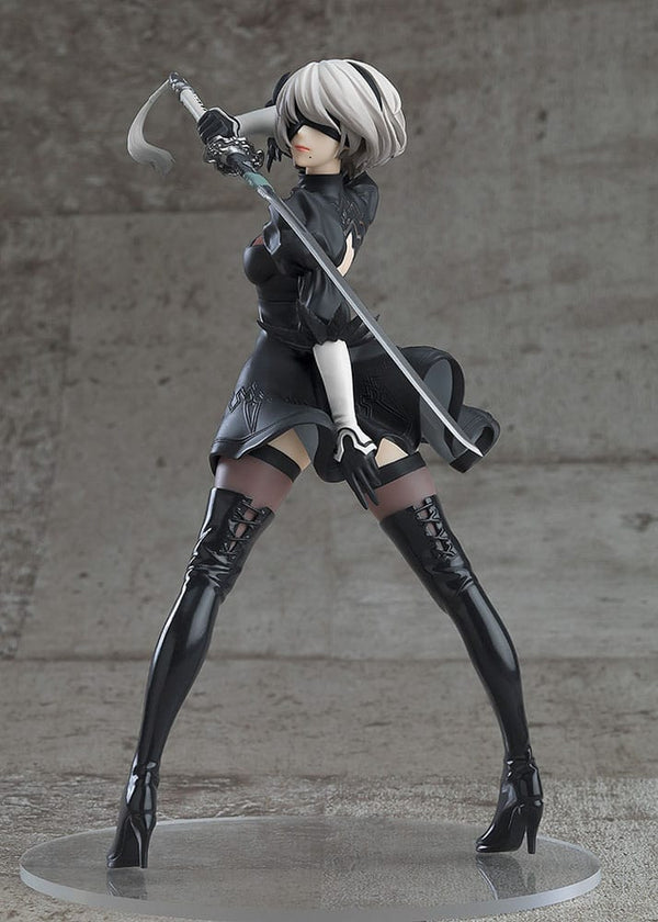 NIER AUTOMATA VER 1.1A - 2B - Pop Up Parade 17cm