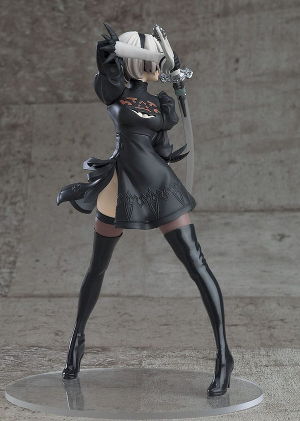 *PRE-ORDER* NIER AUTOMATA VER 1.1A - 2B - Pop Up Parade 17cm