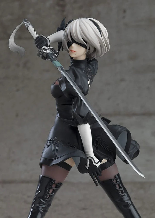 *PRE-ORDER* NIER AUTOMATA VER 1.1A - 2B - Pop Up Parade 17cm