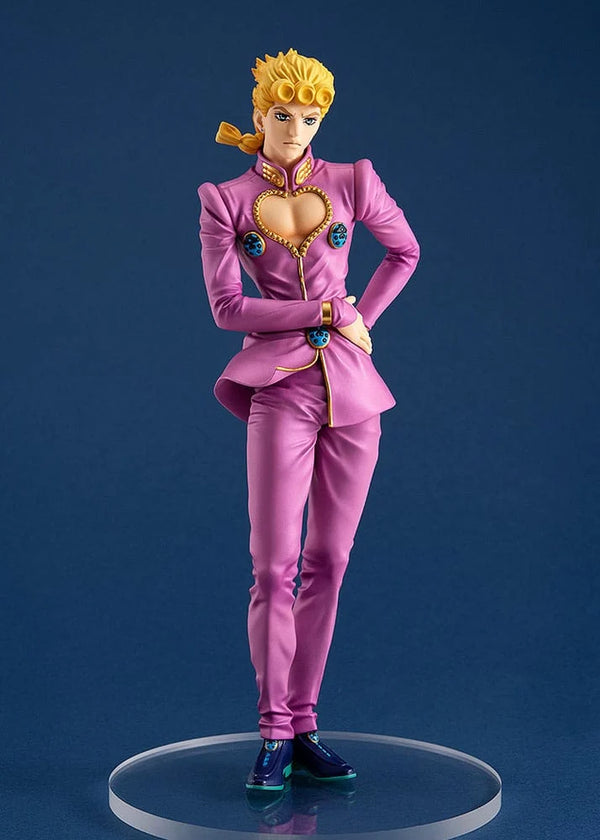 *PRE-ORDER* JOJO PART 5 - Giorno Giovanna - Pop Up Parade 16cm