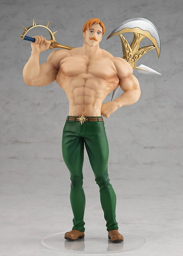 SEVEN DEADLY SINS DRAGON'S JUDGEMENT - Escanor - Pop Up Parade L 23cm