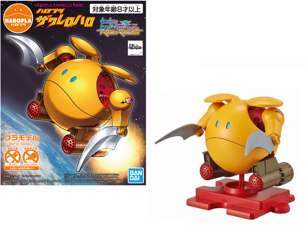 GUNDAM - Model Kit - Haropla Zakrello Haro