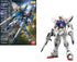 GUNDAM - MG 1/100 - Gundam F91 Ver 2.0 - Model Kit