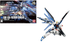GUNDAM - Model Kit - HG 1/144 - ZGMF-X10A Freedom Gundam - 13CM