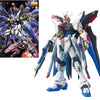 GUNDAM - Model Kit - MG 1/100 - Strike Freedom Gundam - 18 CM