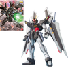 GUNDAM - Model Kit - MG 1/100 - Strike Noir Gundam - 18CM