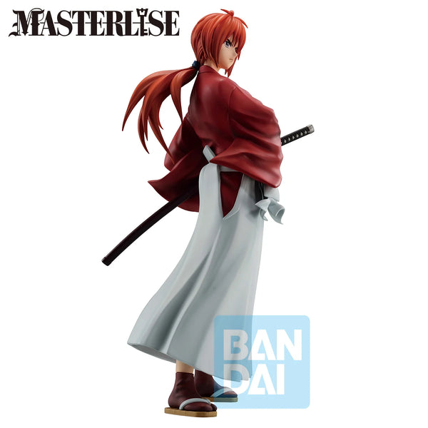 *PRE-ORDER* RUROUNI KENSHIN - Rurouni Kenshin - Figure Ichibansho 24cm