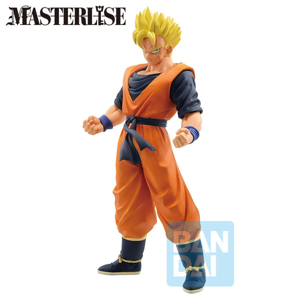 *PRE-ORDER* DRAGON BALL Z - Son Gohan (Future) - Figure Dueling To The Future 24cm