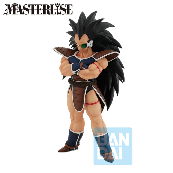 DRAGON BALL Z - Raditz - Figure DB VS Omnibus Amazing 25cm