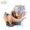 *PRE-ORDER* ONE PIECE - Luffy & Borsalino - Figure Burst of Energy 20cm