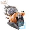 *PRE-ORDER* ONE PIECE - Luffy & Borsalino - Figure Burst of Energy 20cm